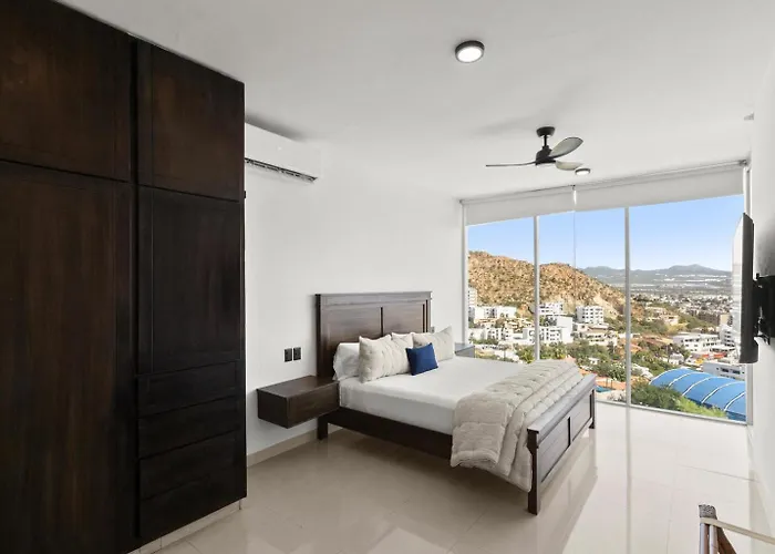 Casa Del Vistas Pedregal