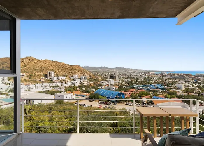 Apartahotel Casa Del Vistas Pedregal