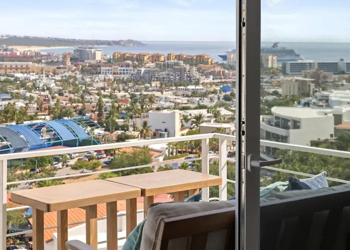 Casa Del Vistas Pedregal Apartahotel Cabo San Lucas