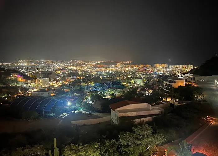 Apartahotel Casa Del Vistas Pedregal *