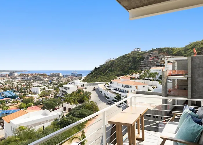 Casa Del Vistas Pedregal Apartahotel